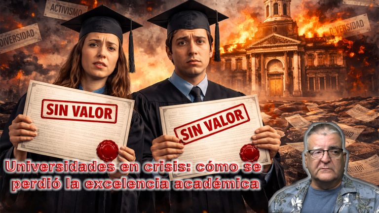 The Silent Collapse of Universities: What They’re Not Telling You