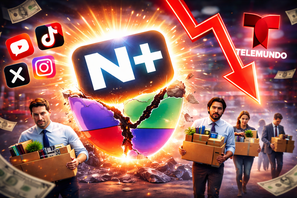 Univision Layoffs Explained: A Warning for the Entire Media Industry