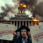 The Silent Collapse of Universities: What They’re Not Telling You