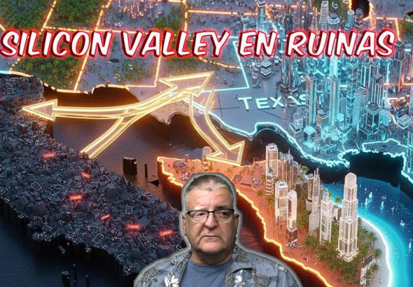 Why Silicon Valley Is Disappearing: The Shocking Exodus to Texas and Florida