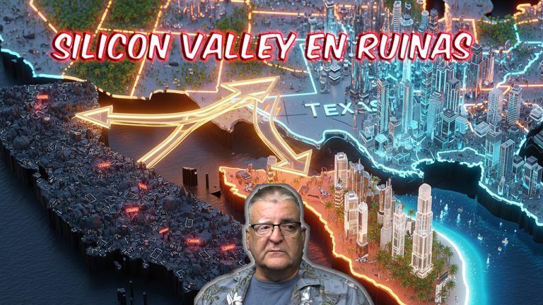 Why Silicon Valley Is Disappearing: The Shocking Exodus to Texas and Florida