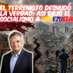 Venezuela Collapsed Before the Earthquake: The Data No One Wants to Show