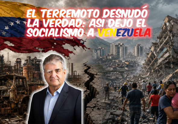 Venezuela Collapsed Before the Earthquake: The Data No One Wants to Show