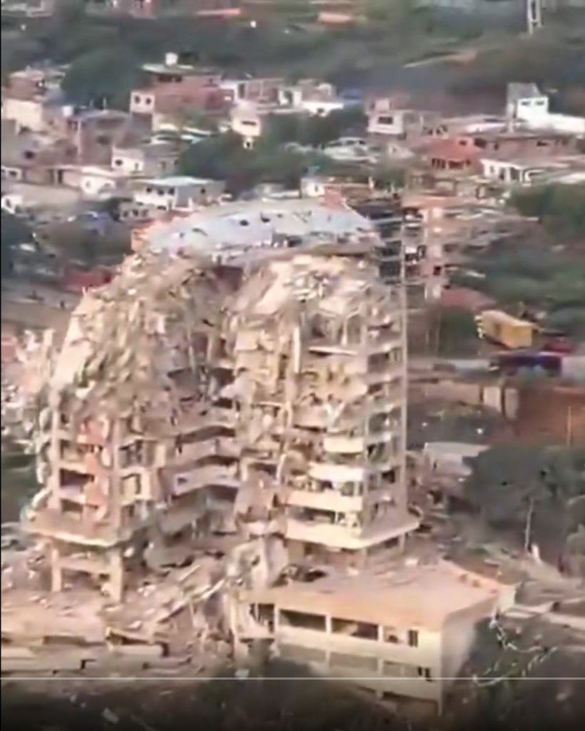 The Tragic Reality of Venezuela: The Earthquake Only Revealed the Collapse
