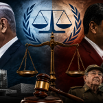 Justice or double standards? Netanyahu, Maduro, and the ICC’s controversial track