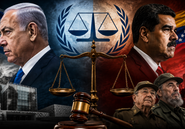 Justice or double standards? Netanyahu, Maduro, and the ICC’s controversial track